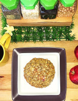 Bite Me Healthy Bakery food
