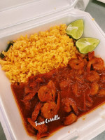 Tacos Carrillo food