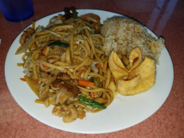 Golden Palace Express food