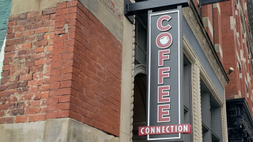 Coffee Connection Pvd food