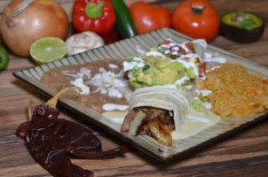Tres Machos Mexican Restaurant food