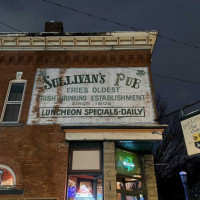 Sullivan's Pub Eatery food