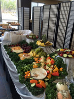 Big Girls Catering Events food