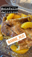 Annie Ru's Carryout And Catering food