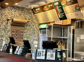 Wingstop food