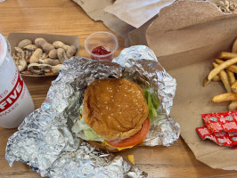 Five Guys outside