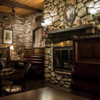 Rocco's Restaurant Bar inside