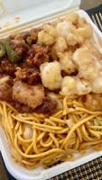 Panpan Wok food