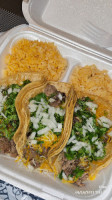 Mara's Grill Mexican And Guatemalan Food food