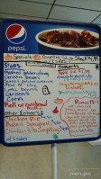 Jeri's Diner Of Asheboro menu