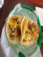 Taco Plus Mexican Grill food