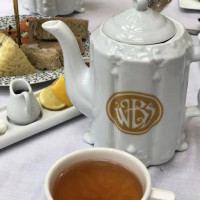 Wednesday Afternoon Tour & Tea at West Baden Springs Hotel food