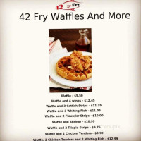 42 Fry menu