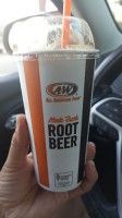 A&w inside