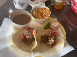 Mi Familia Mexican food