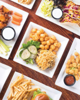 Tap House Grill Palatine food