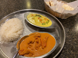 Sai Ram Indian Cuisine inside