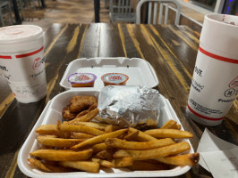 Cook Out food