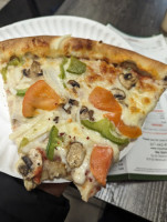 University House Of Pizza food
