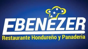 Hondureño Ebenezer Panadería Y Pastelería food