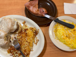 Village Inn food