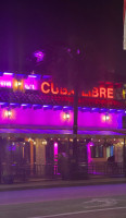 Cuba Libre Restaurant Rum Bar Fort Lauderdale inside