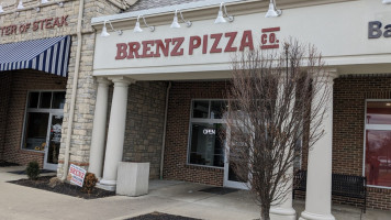 Brenz Pizza Co. Dublin food
