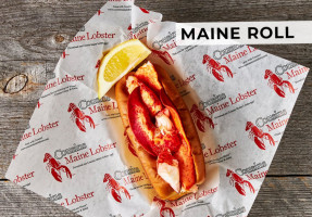 Cousins Maine Lobster food
