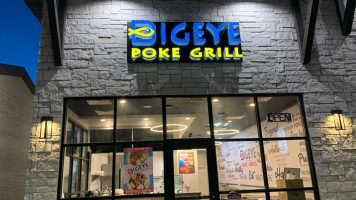 Bigeye Poke Grill Salt Lake inside