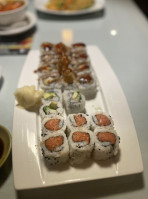 Kaze Sushi Inc food