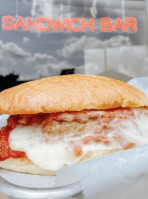 Torino's Sandwich food