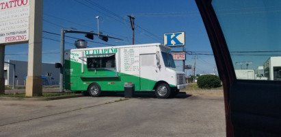 El Jalapeño (food Truck) food
