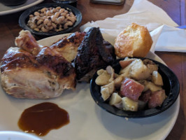 The Roasting Company food