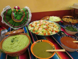 Cotijas Cocina Mexicana food