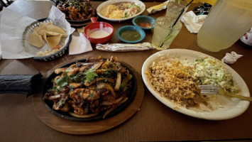 El Alteño Mexican Grill food