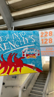 Frenchy's Chicken food
