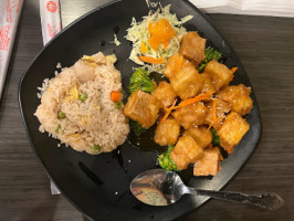 The Fresh Asian Bar and Bistro food