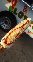 Lilo And Pinky Elotes (corn) food