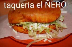 Taqueria El Nero food