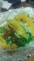 Taqueria Mi Raza food