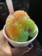 Sno Cone Shack food