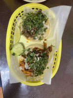 Tacos Don Deme food