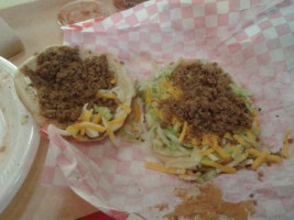 Tacos Chaco food