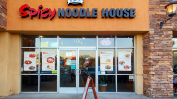 Spicy Noodle House outside
