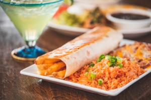 Shorty's Mexican Roadhouse food