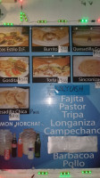 Taqueria Jefes (food Truck) food