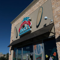 Bahama Buck's San Angelo menu