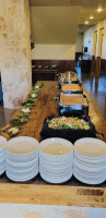 Monclovas Catering food