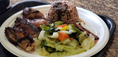 The Jerk Spot Jamaican food