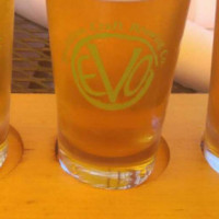 Evolution Craft Brewing Co. food